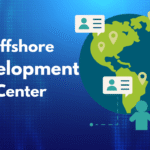 Offshore Development Center global team illustration.