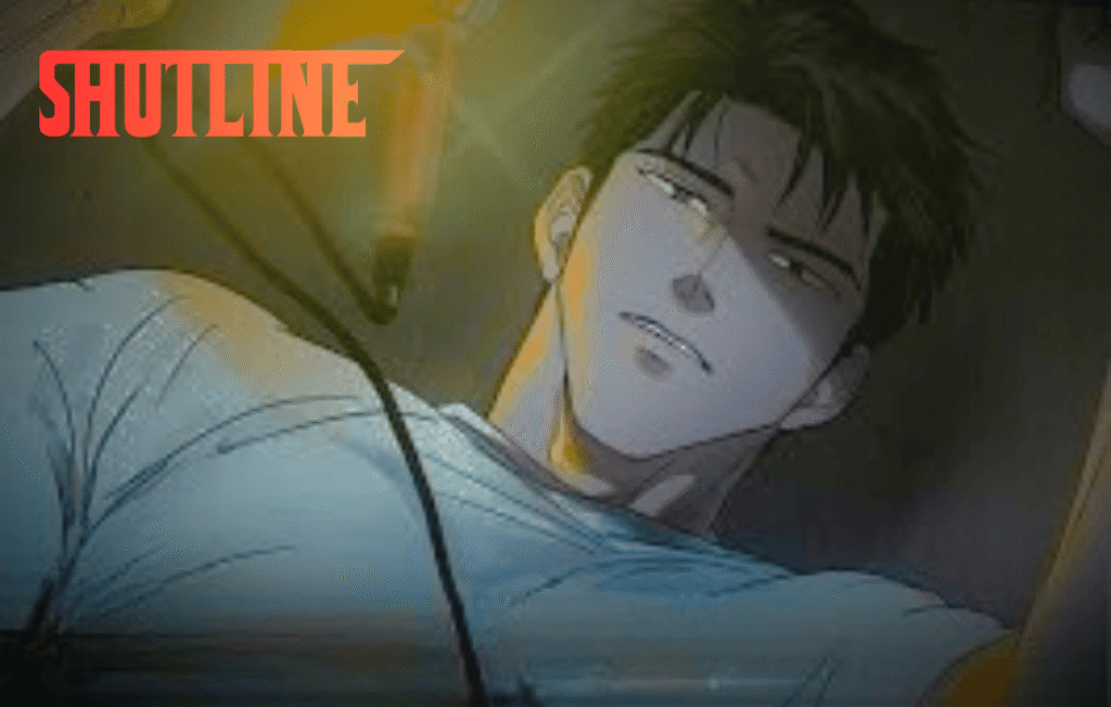 Moon Gun from Shutline BL looking up.