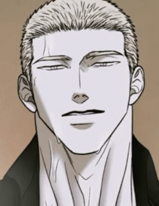 Jake from Shutline with a buzz cut and a subtle smirk.