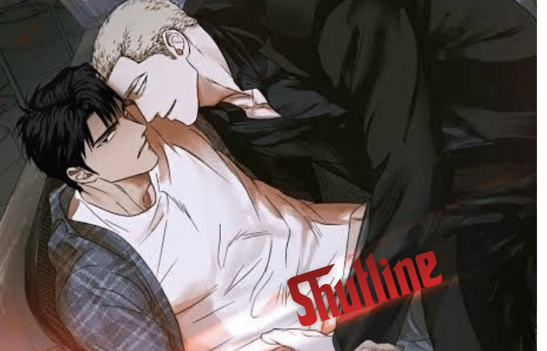 Shutline free cover with Jake and Moon Shin.