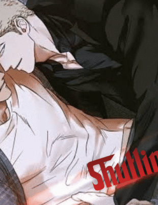 Shutline free cover with Jake and Moon Shin.