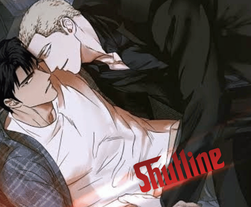 Shutline free cover with Jake and Moon Shin.