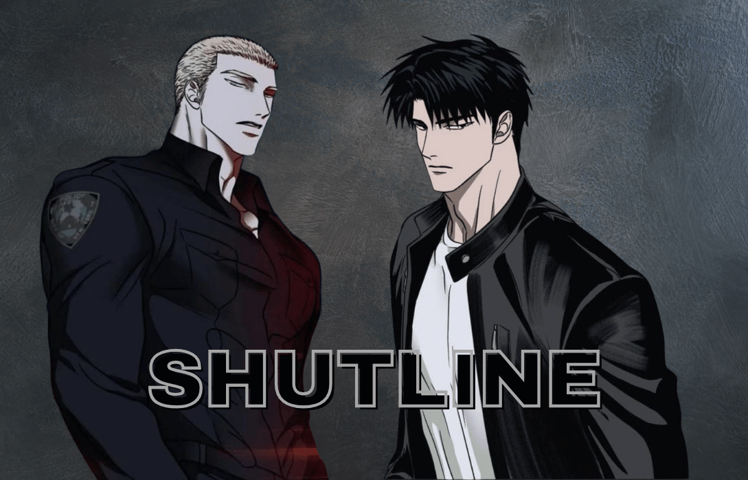 Jake and Shin-gun from Shutline bato.si.