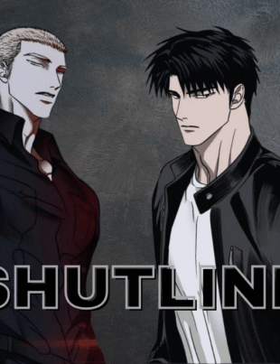 Jake and Shin-gun from Shutline bato.si.