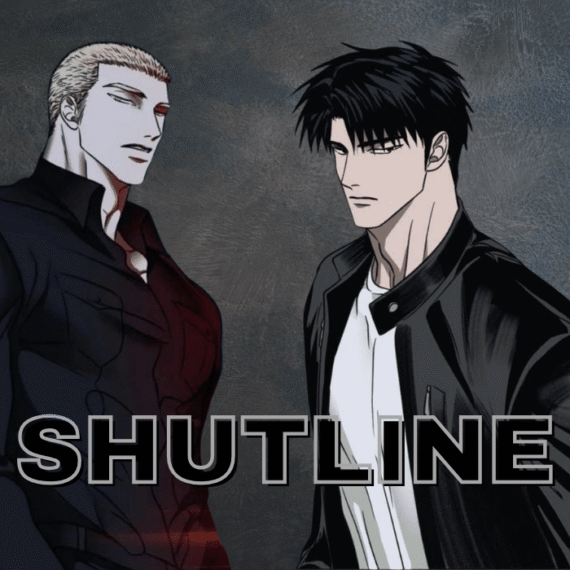 Jake and Shin-gun from Shutline bato.si.