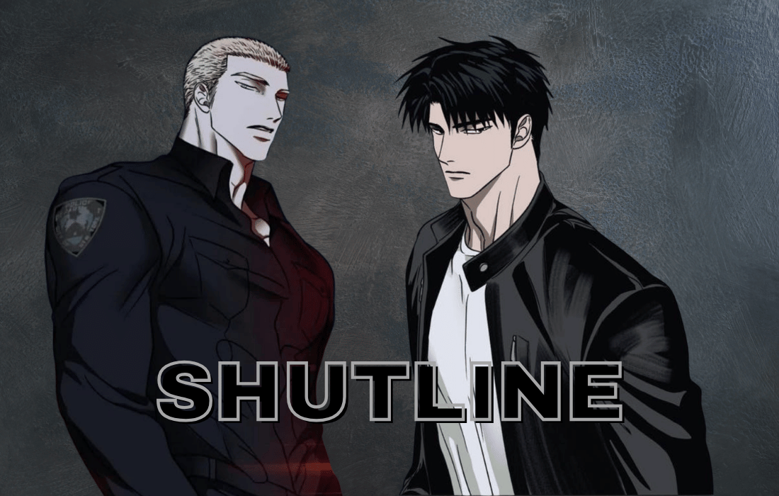 Jake and Shin-gun from Shutline bato.si.