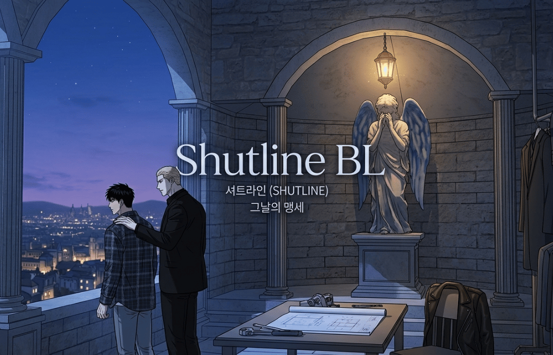 where to watch Shutline BL Manhwa: Official Guide, Where to Read and Characters