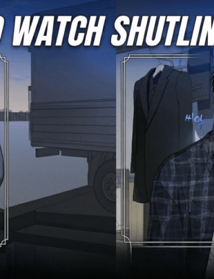 Jake and Shungun from Shutline manhwa with How to Watch shutline Online