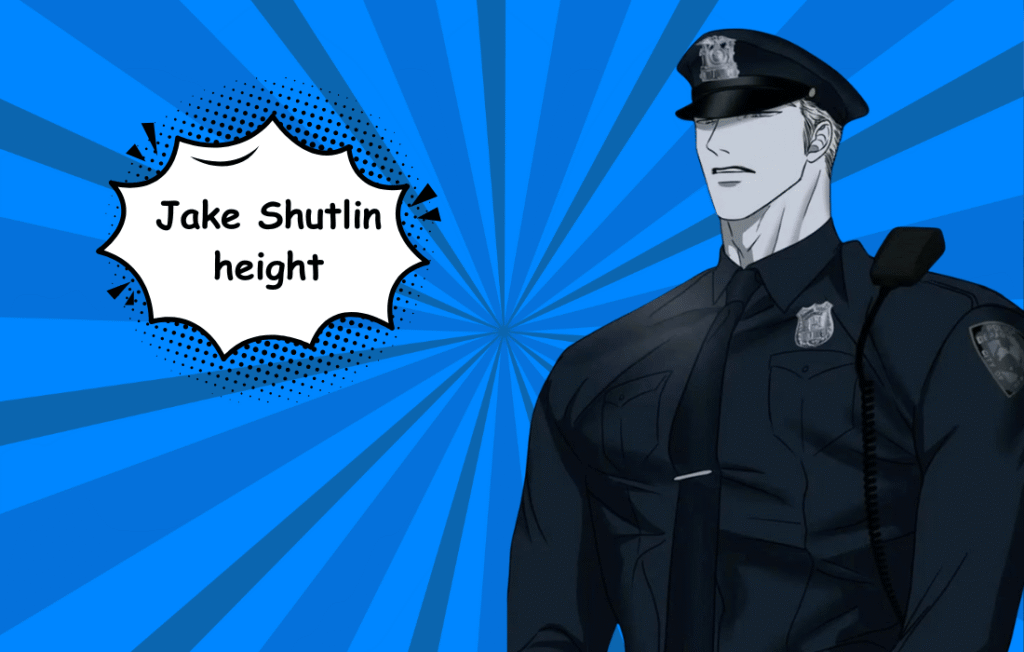 Jake Gillan Height & Age Guide | Shutline Manhwa Stats