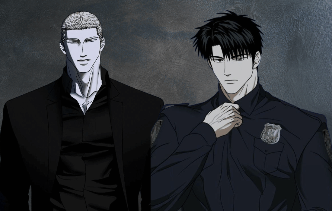 Jake Gillan and Moon Shin-gun from Shutline.