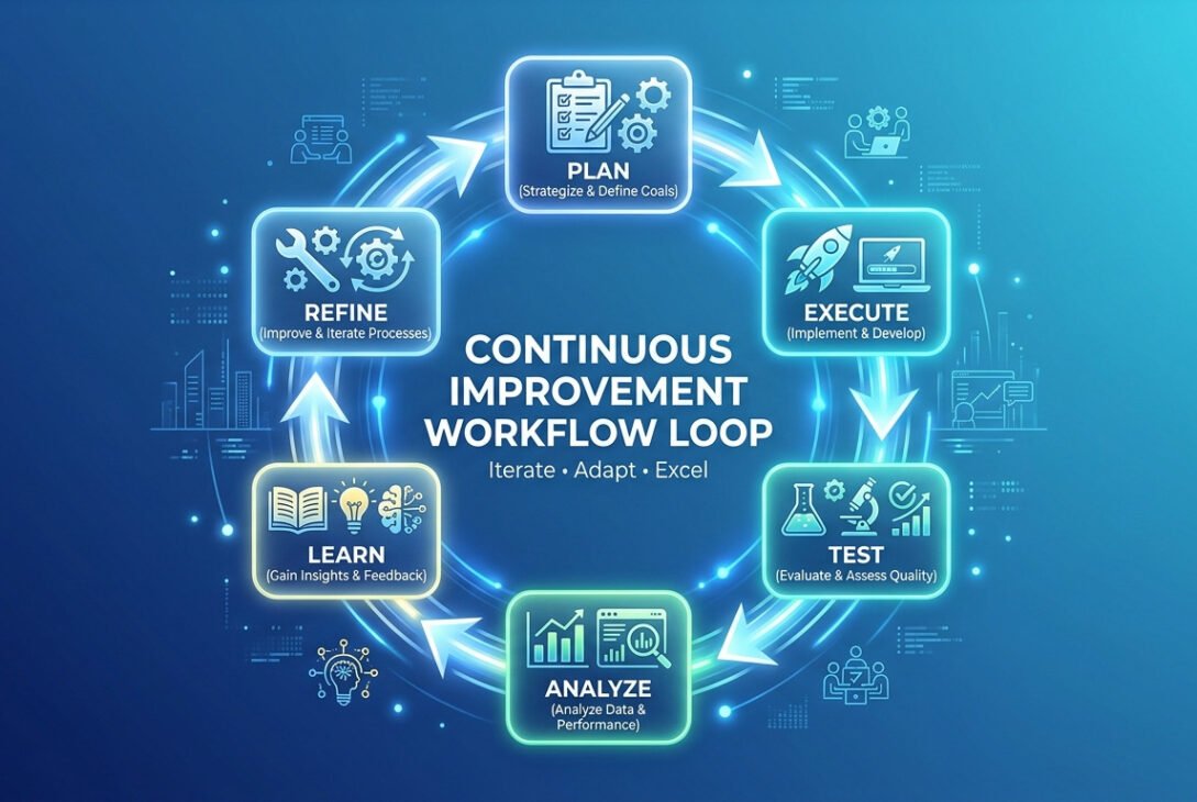 Newtopy concept showing modern innovation and interconnected digital systems