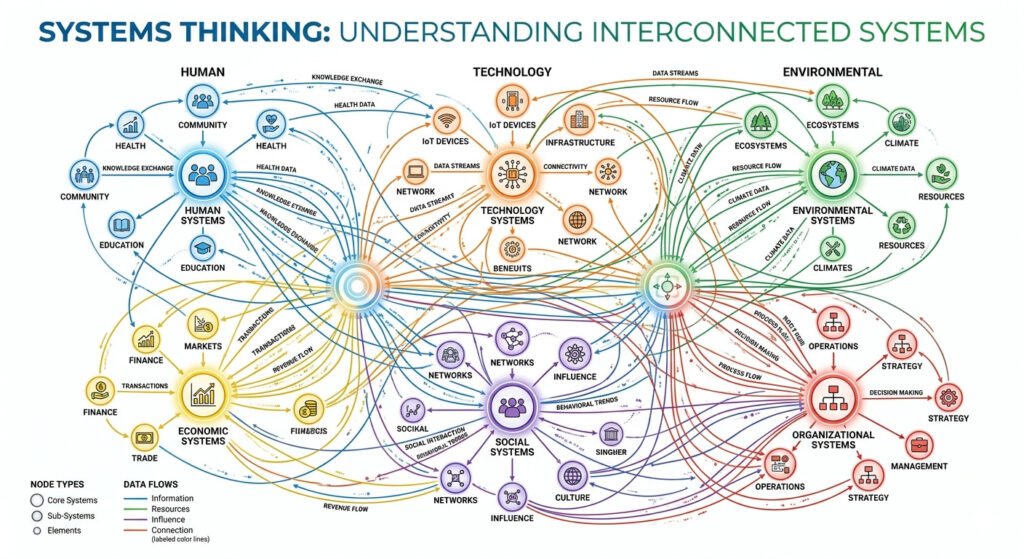 Newtopy digital ecosystem showing collaboration and workflow optimization