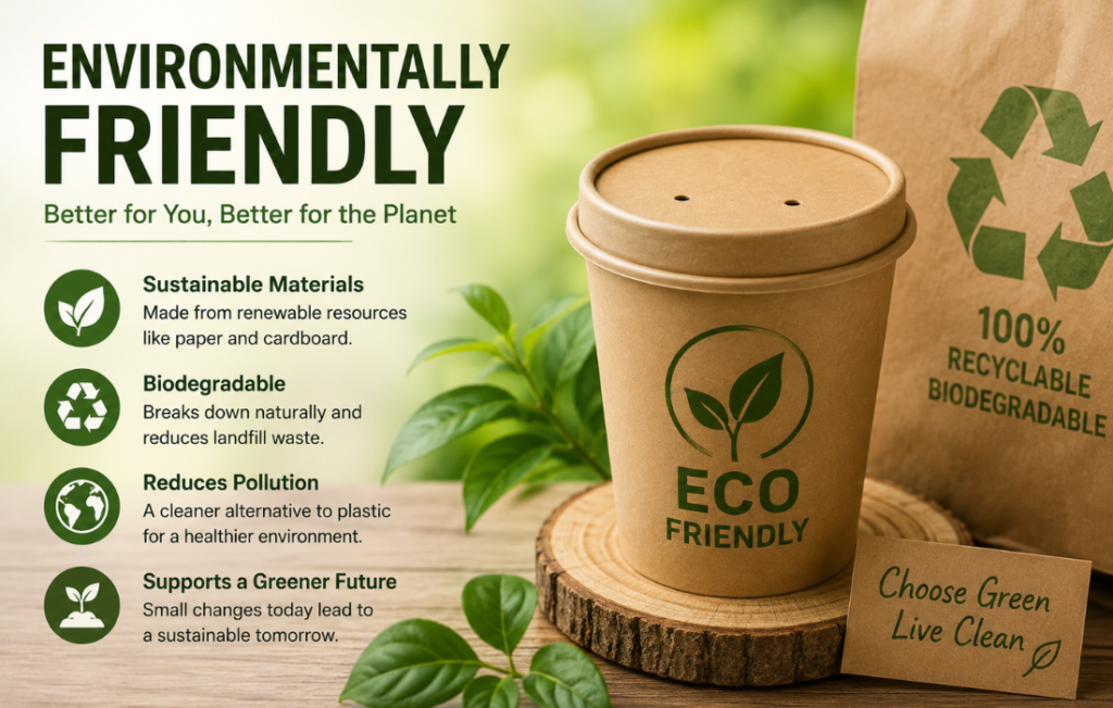 Eco-friendly Pappedeckel sustainable packaging guide.
