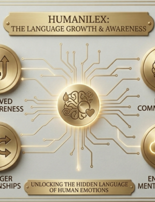 Discover how Humanilex unlocks the hidden language of human emotions to improve self-awareness, communication skills, and mental wellbeing.