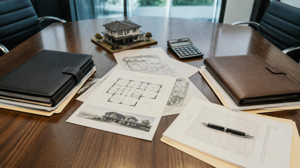 Dapper Development lawsuit ownership buyout and property valuation dispute
