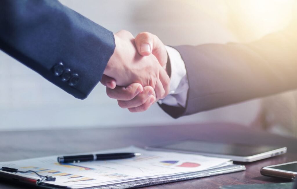 India Equity Partners business partnership and investment agreement