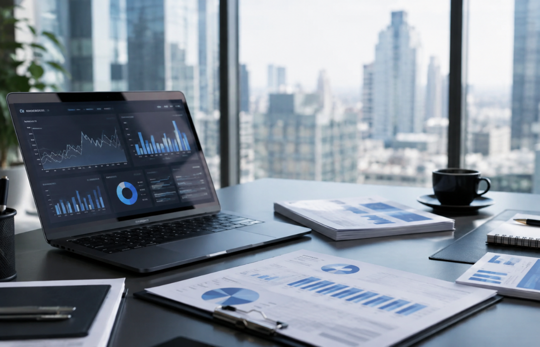 Research Dossier for Target Company – business analytics and reports.