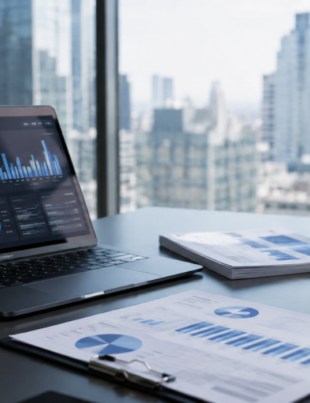 Research Dossier for Target Company – business analytics and reports.