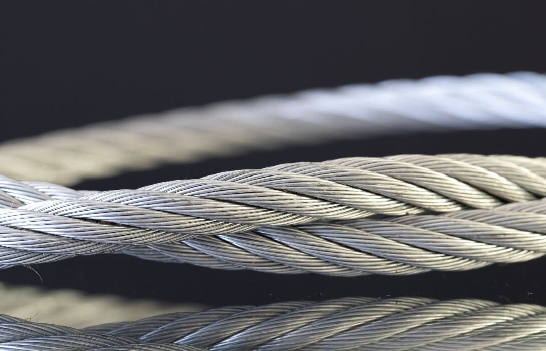 StE500 high-strength steel material for structural applications
