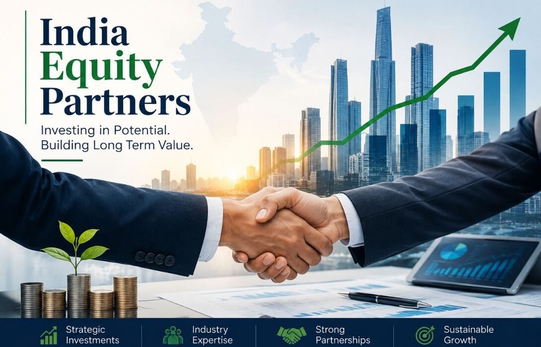 India Equity Partners private equity investment and business growth