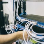 vpsRus VPS server network configuration and management