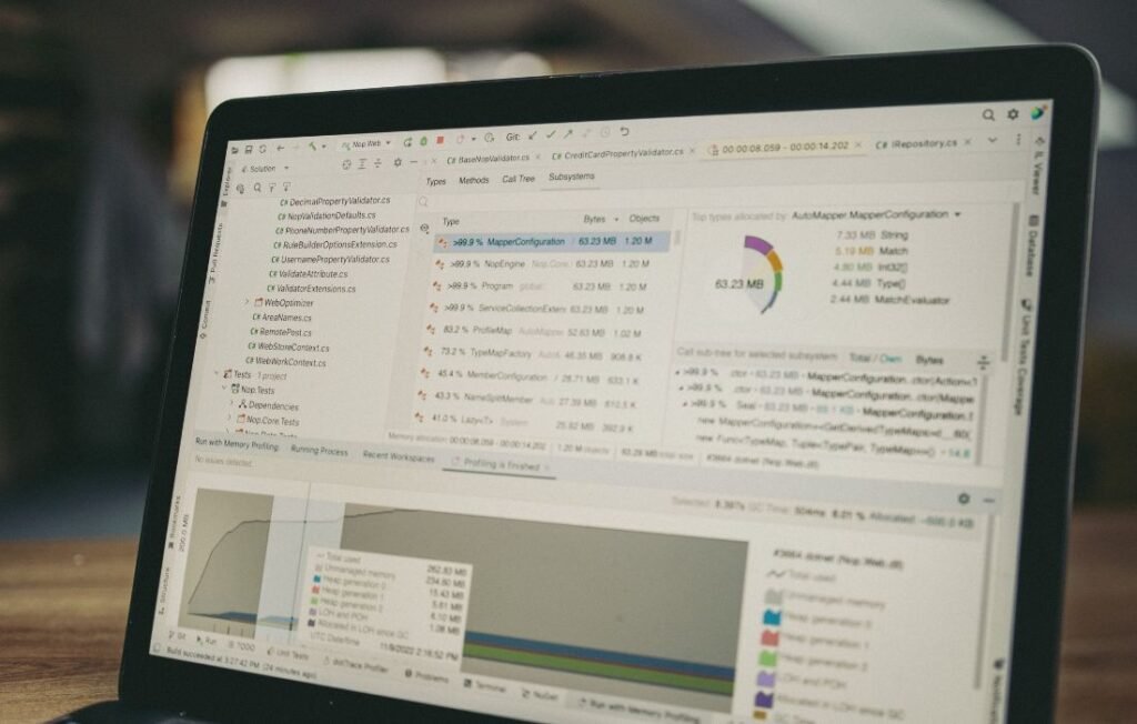 vpsRus server performance monitoring and VPS management