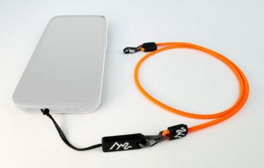 Action Sports OG60 Fluorescent Orange tether